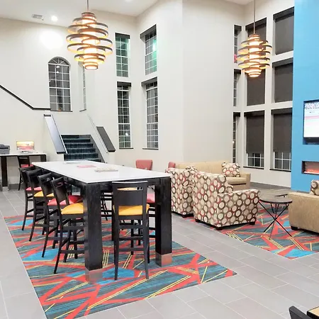 Hawthorn Suites Irving Dfw South-3