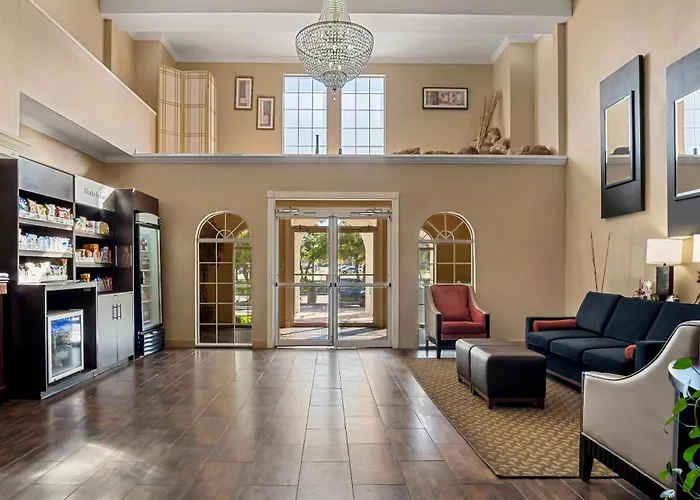 Quality Suites Irving-Las Colinas
